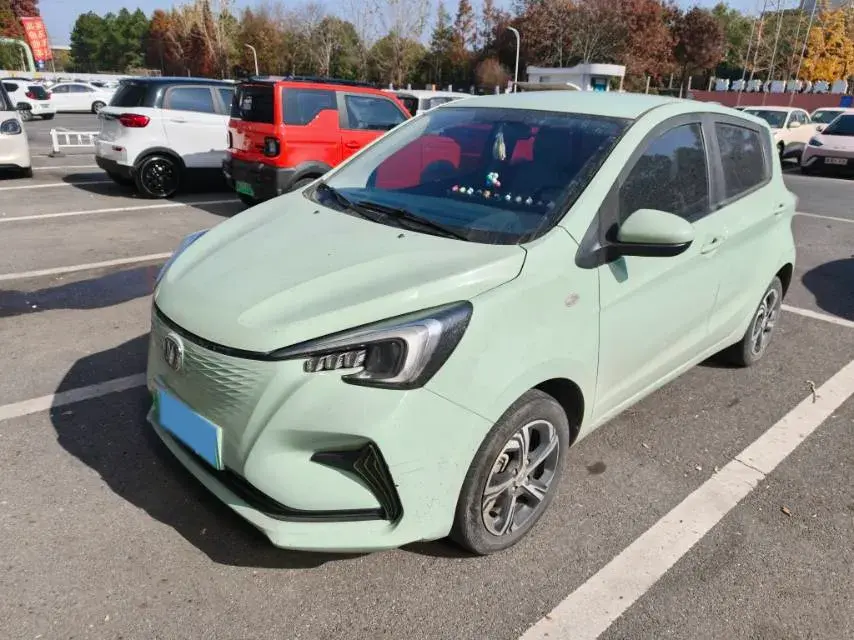 2022 ChangAn BenBen E-Star BEV 32.2KWH