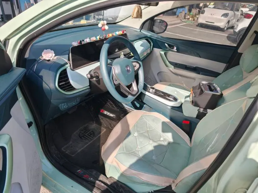2022 ChangAn BenBen E-Star BEV 32.2KWH,autocango,china used car exporter,china ev exporter,chinese used car exporter,chinese used ev exporter