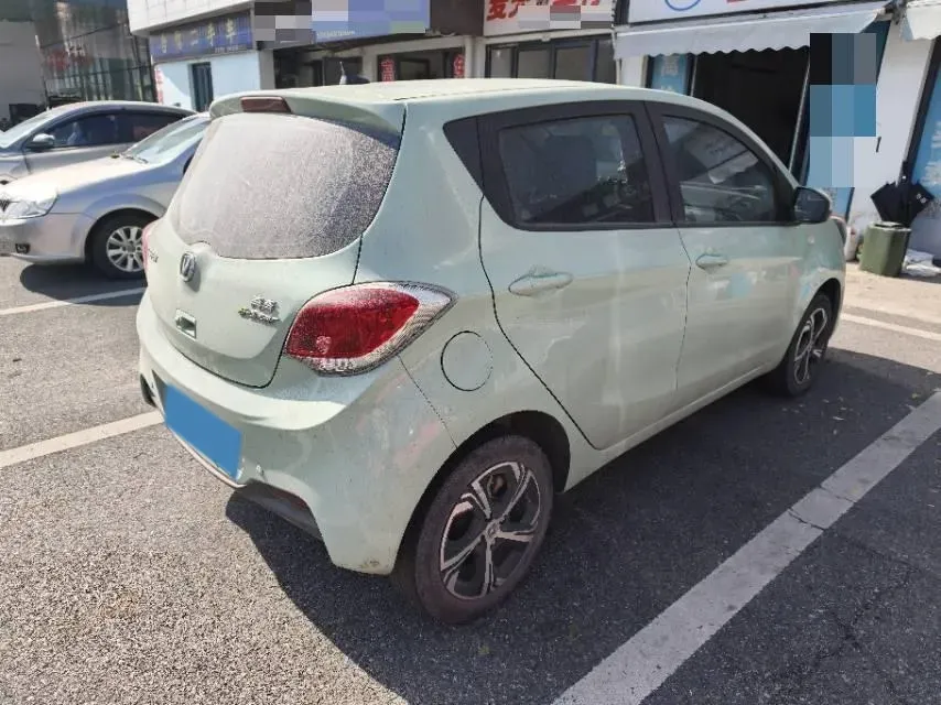 2022 ChangAn BenBen E-Star BEV 32.2KWH,autocango,china used car exporter,china ev exporter,chinese used car exporter,chinese used ev exporter