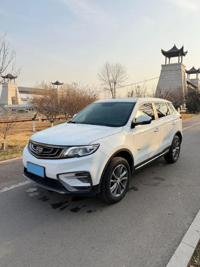 2020 Roewe i6 1.5T 169HP L4 7DCT