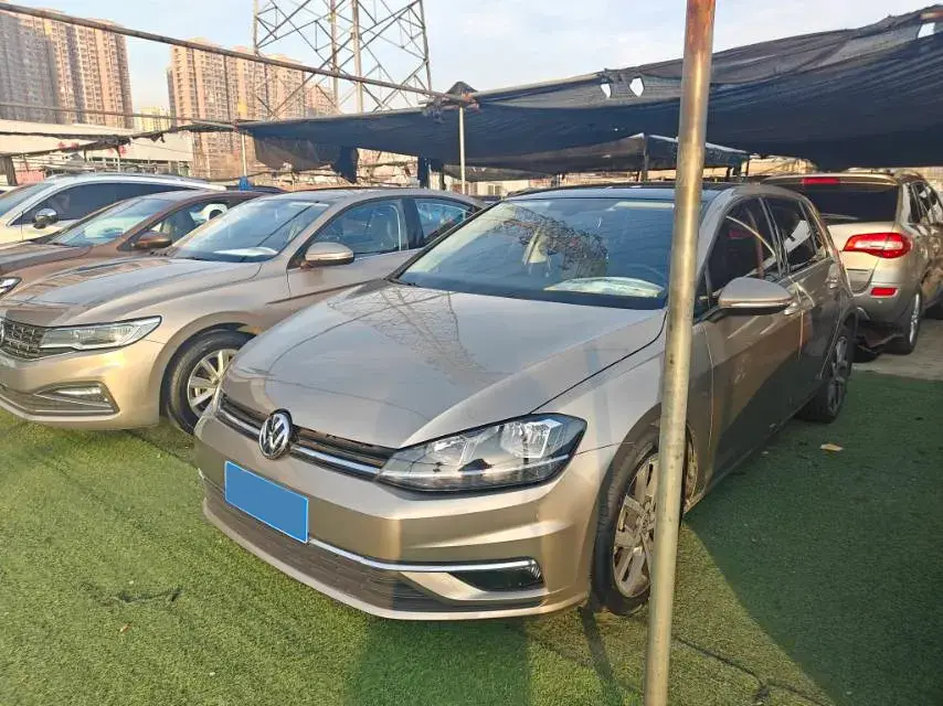 2019 Volkswagen Golf 1.4T 150HP L4 7DCT