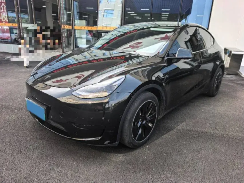 2022 Tesla Model Y BEV 60KWH