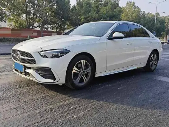 2022 Mercedes-Benz C Class 1.5T 170HP L4 9AT