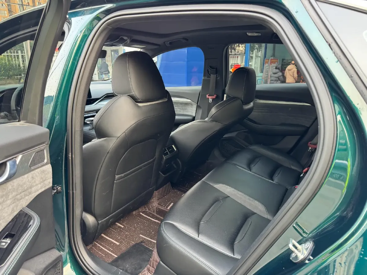 2023 Geely Preface 2.0T 190HP L4 7DCT,autocango,china used car exporter,china ev exporter,chinese used car exporter,chinese used ev exporter