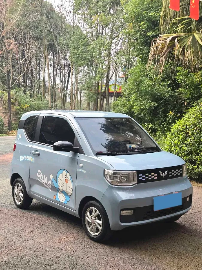 2020 WuLing HongGuang MINI EV BEV 13.8KWH,autocango,china used car exporter,china ev exporter,chinese used car exporter,chinese used ev exporter