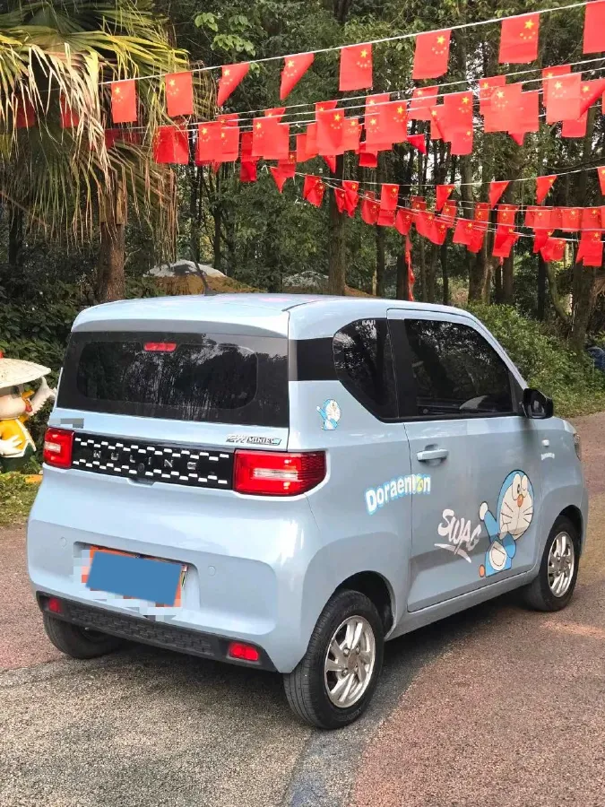 2020 WuLing HongGuang MINI EV BEV 13.8KWH,autocango,china used car exporter,china ev exporter,chinese used car exporter,chinese used ev exporter