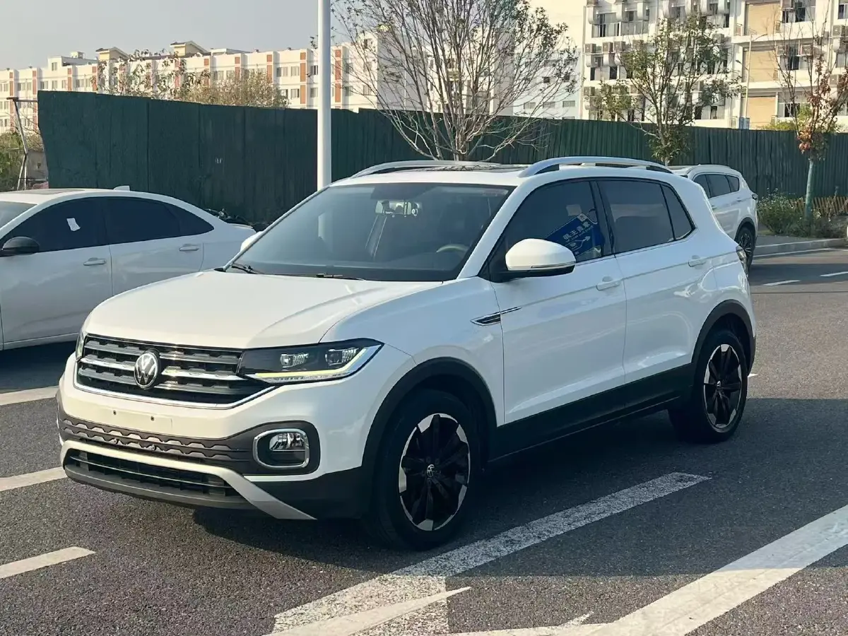 2020 Volkswagen Tacqua 1.5L 113HP L4 6AT