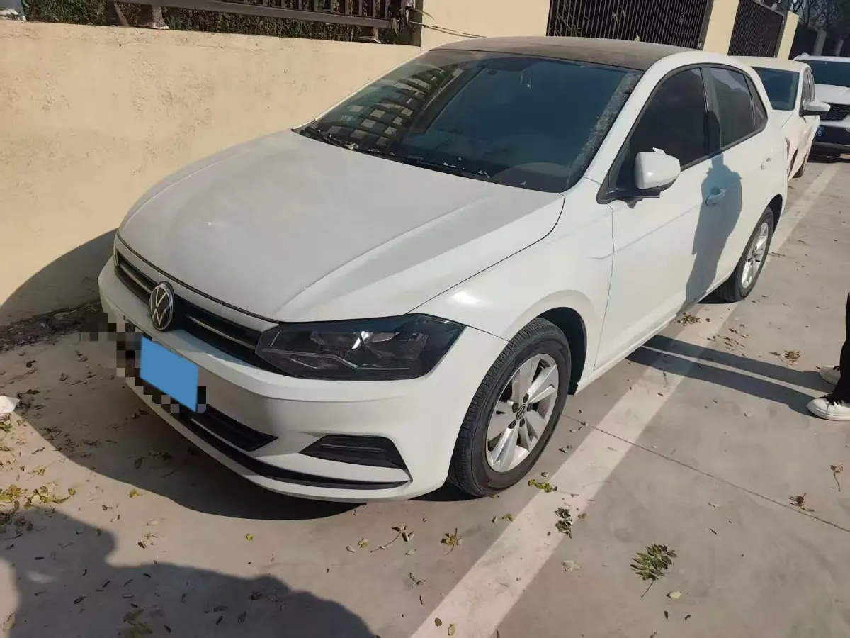 2023 Volkswagen Polo 1.5L 113HP L4 6AT,autocango,china used car exporter,china ev exporter,chinese used car exporter,chinese used ev exporter