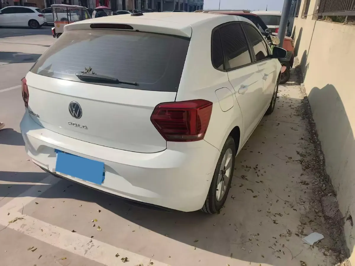 2023 Volkswagen Polo 1.5L 113HP L4 6AT,autocango,china used car exporter,china ev exporter,chinese used car exporter,chinese used ev exporter