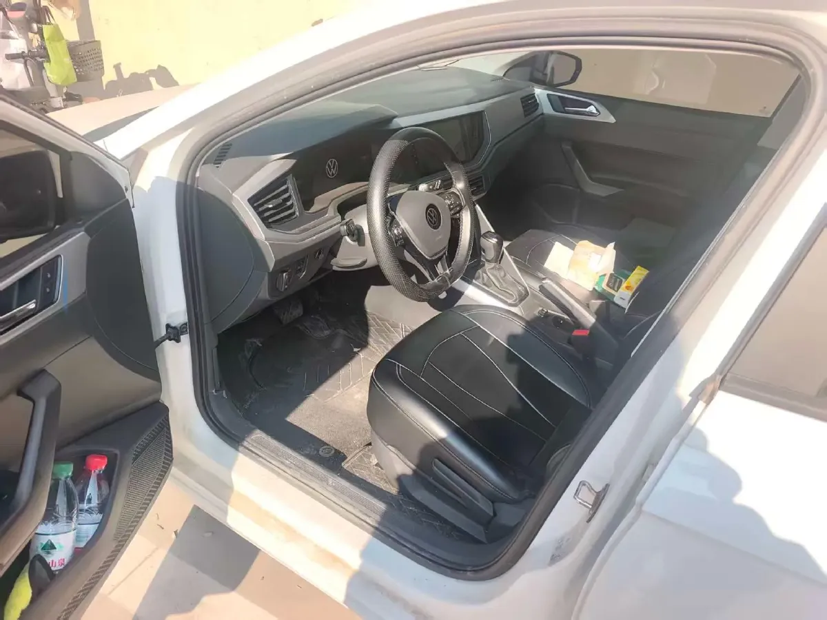 2023 Volkswagen Polo 1.5L 113HP L4 6AT,autocango,china used car exporter,china ev exporter,chinese used car exporter,chinese used ev exporter