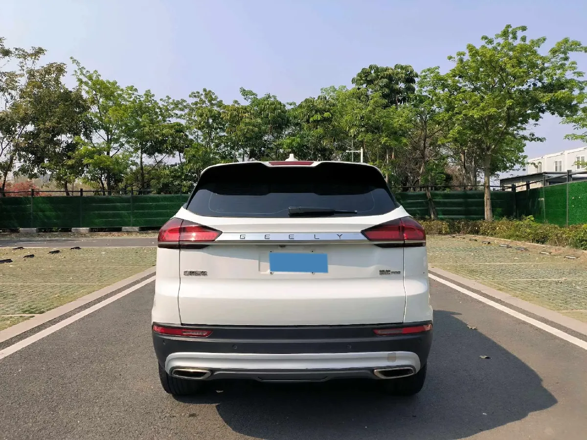 2020 Geely Azkarra 1.8T 184HP L4 7DCT,autocango,china used car exporter,china ev exporter,chinese used car exporter,chinese used ev exporter