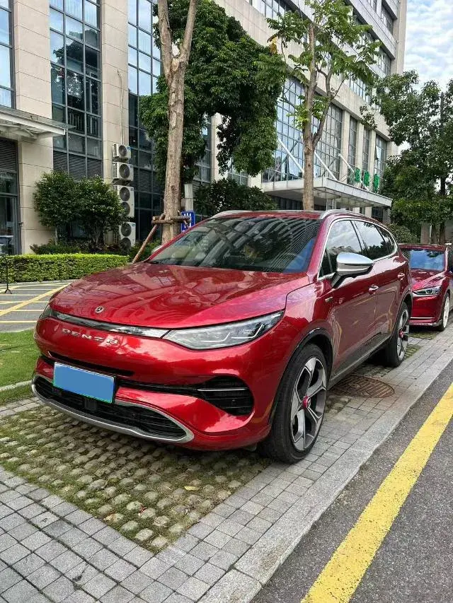 2020 Denza X 2.0T 192HP L4 6DCT PHEV 24KWH
