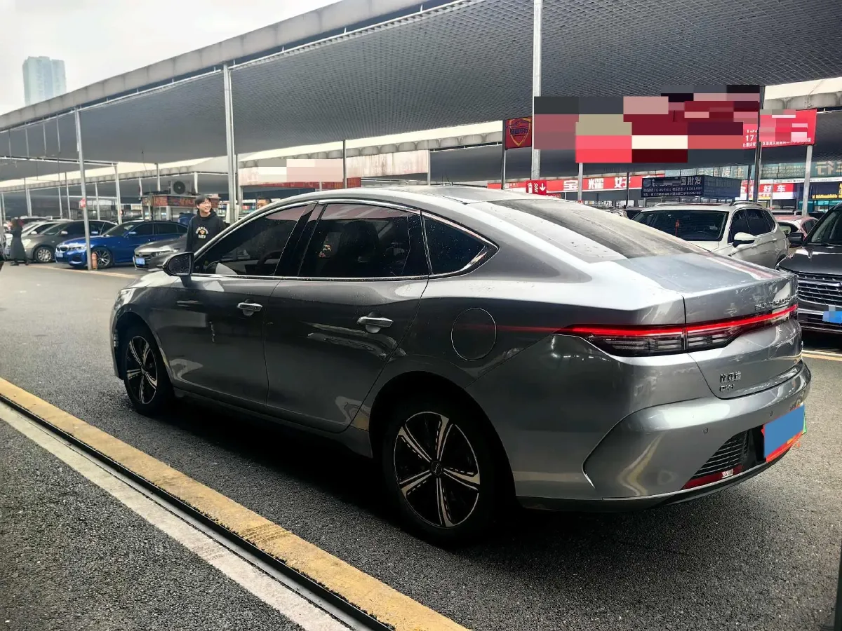 2023 BYD Destroyer 05 1.5L 110HP L4 E-CVT PHEV 18.3KWH,autocango,china used car exporter,china ev exporter,chinese used car exporter,chinese used ev exporter