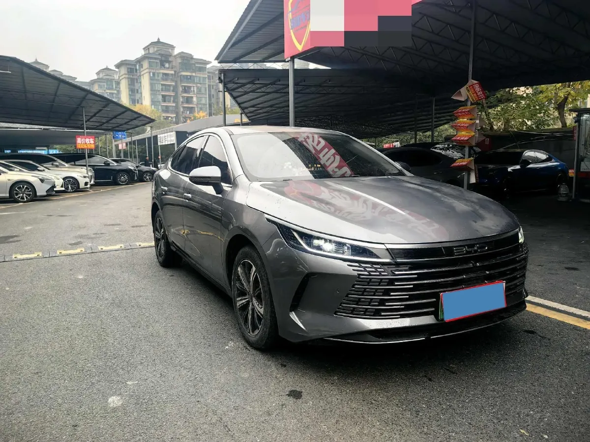 2023 BYD Destroyer 05 1.5L 110HP L4 E-CVT PHEV 18.3KWH,autocango,china used car exporter,china ev exporter,chinese used car exporter,chinese used ev exporter