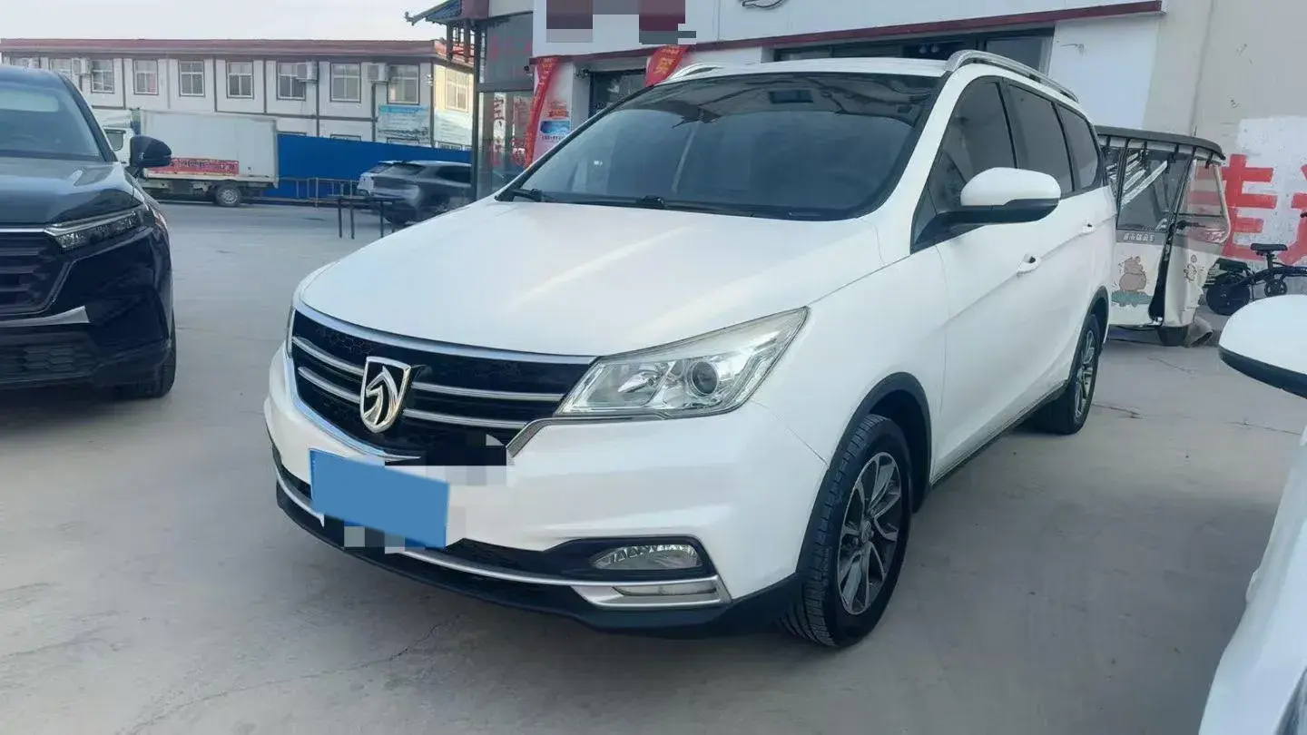 2019 BaoJun 730 1.5L 112HP L4 6MT
