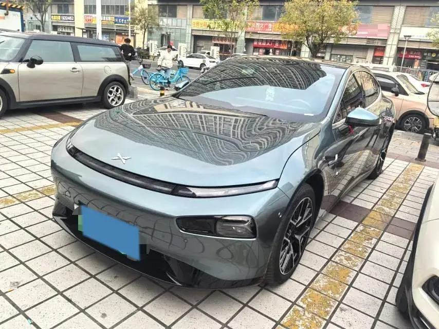 2023 Xpeng P7 BEV 86.2KWH
