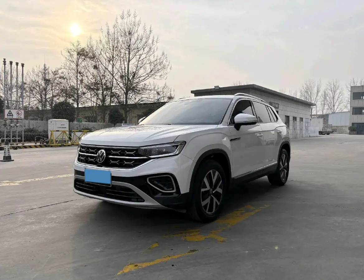 2024 Volkswagen Tayron 1.5T 160HP L4 7DCT