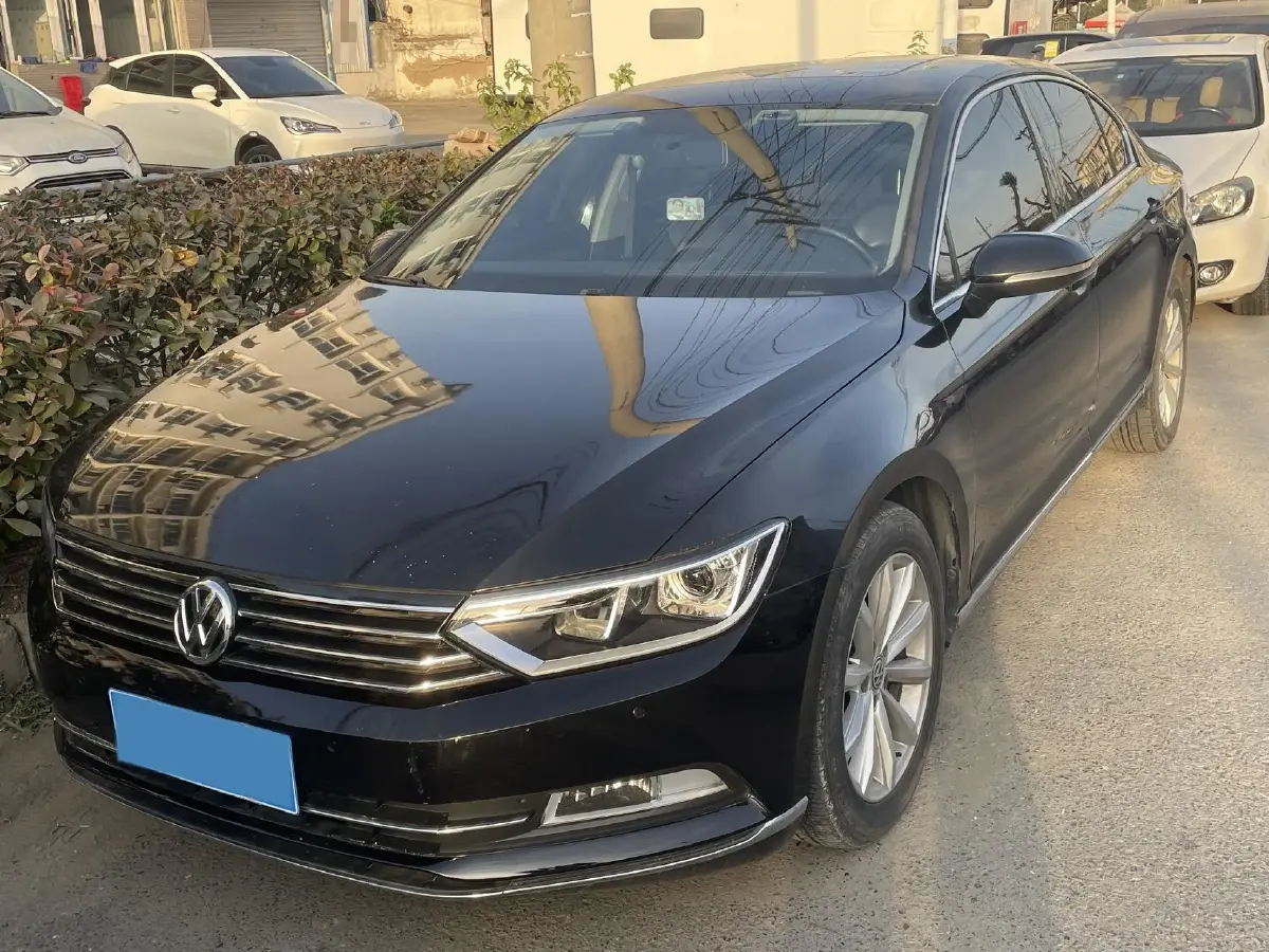 2018 Volkswagen Magotan 1.8T 180HP L4 7DCT