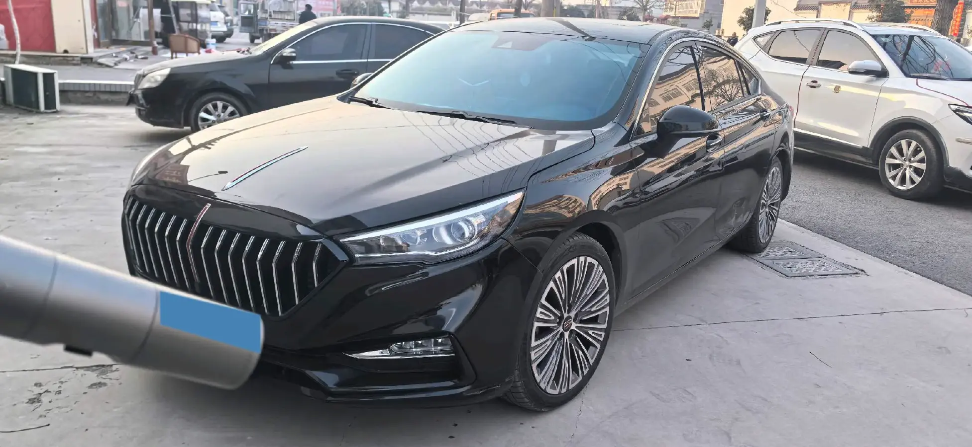 2020 HongQi H5 1.8T 197HP L4 6AT