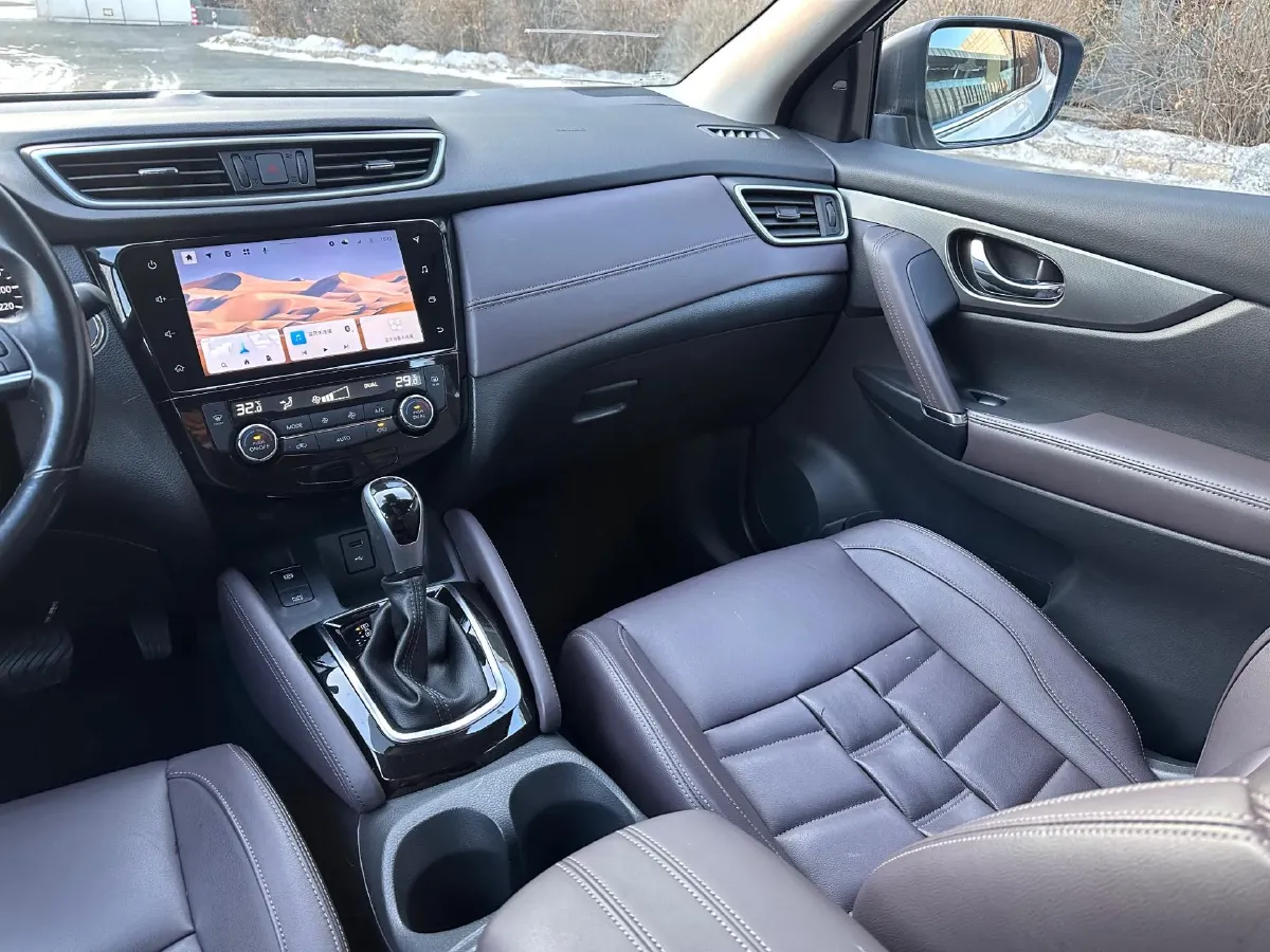 2022 Nissan Qashqai 2.0L 151HP L4 CVT,autocango,china used car exporter,china ev exporter,chinese used car exporter,chinese used ev exporter