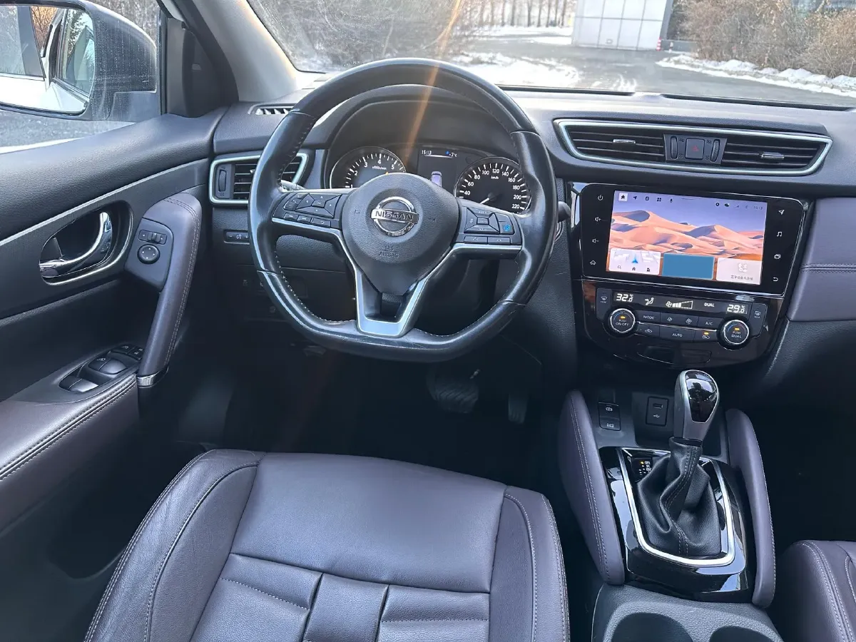 2022 Nissan Qashqai 2.0L 151HP L4 CVT,autocango,china used car exporter,china ev exporter,chinese used car exporter,chinese used ev exporter