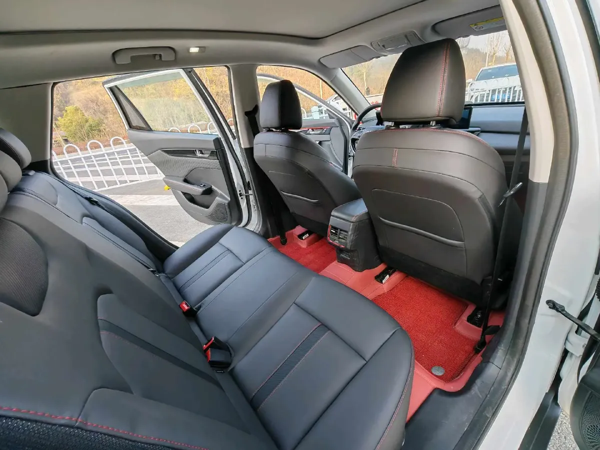 2021 DongFeng Aeolus YiXuan GS 1.5T 150HP L4 6DCT,autocango,china used car exporter,china ev exporter,chinese used car exporter,chinese used ev exporter