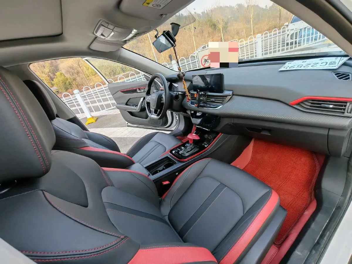 2021 DongFeng Aeolus YiXuan GS 1.5T 150HP L4 6DCT,autocango,china used car exporter,china ev exporter,chinese used car exporter,chinese used ev exporter