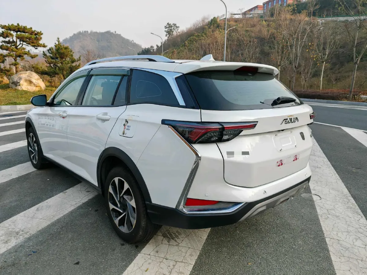 2021 DongFeng Aeolus YiXuan GS 1.5T 150HP L4 6DCT,autocango,china used car exporter,china ev exporter,chinese used car exporter,chinese used ev exporter