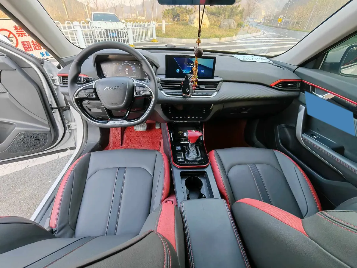 2021 DongFeng Aeolus YiXuan GS 1.5T 150HP L4 6DCT,autocango,china used car exporter,china ev exporter,chinese used car exporter,chinese used ev exporter