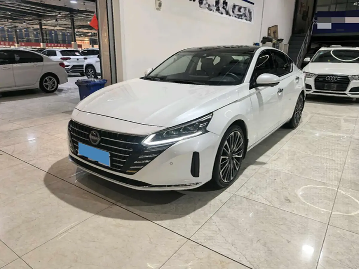 2022 Nissan Teana 2.0T 243HP L4 CVT