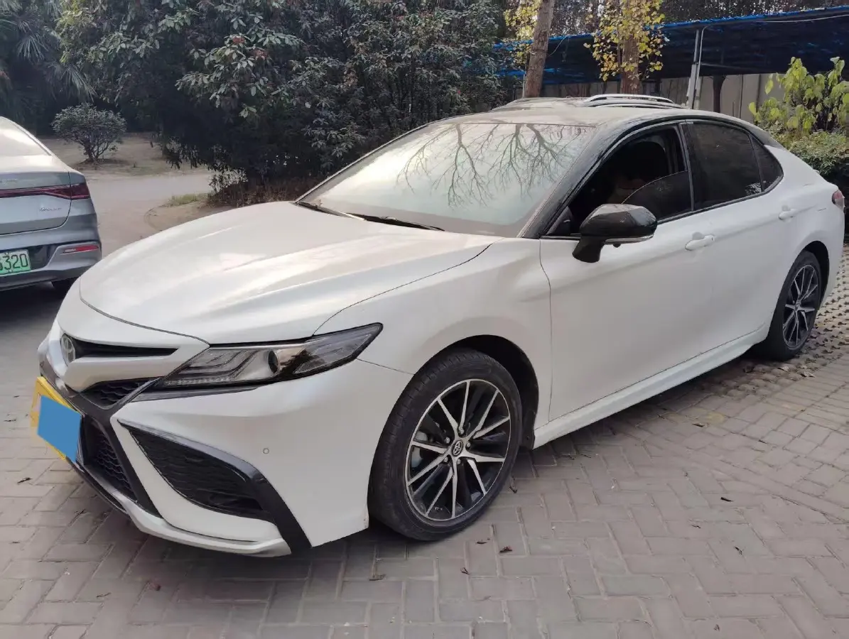 2023 Toyota Camry 2.0L 177HP L4 CVT