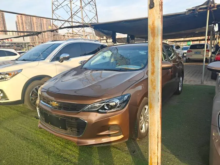 2016 Chevrolet Cavalier 1.5L 113HP L4 6AT