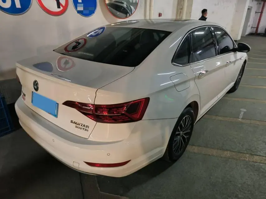 2020 Volkswagen Sagitar 1.2T 116HP L4 7DCT,autocango,china used car exporter,china ev exporter,chinese used car exporter,chinese used ev exporter