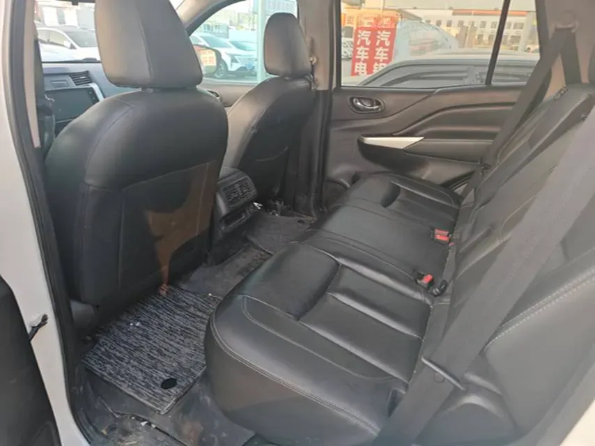 2020 Nissan Terra 2.5L 193HP L4 7AT,autocango,china used car exporter,china ev exporter,chinese used car exporter,chinese used ev exporter