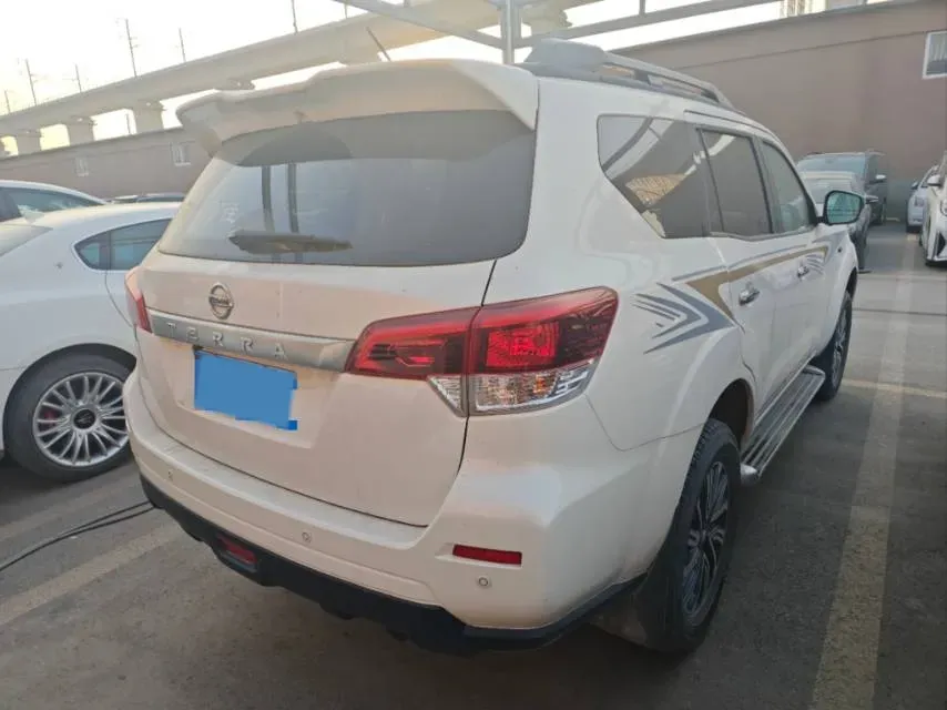 2020 Nissan Terra 2.5L 193HP L4 7AT,autocango,china used car exporter,china ev exporter,chinese used car exporter,chinese used ev exporter