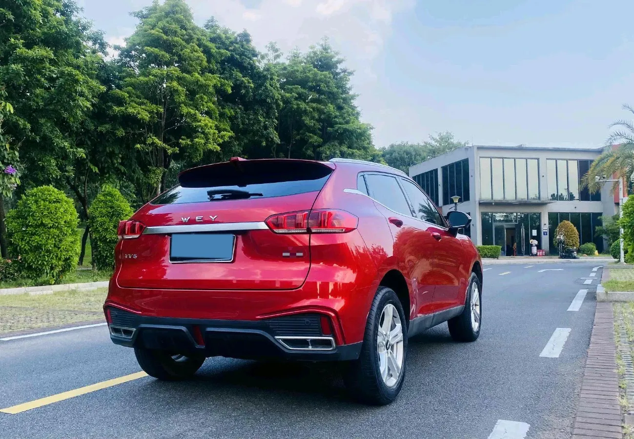 2020 WEY VV5 1.5T 171HP L4 7DCT,autocango,china used car exporter,china ev exporter,chinese used car exporter,chinese used ev exporter