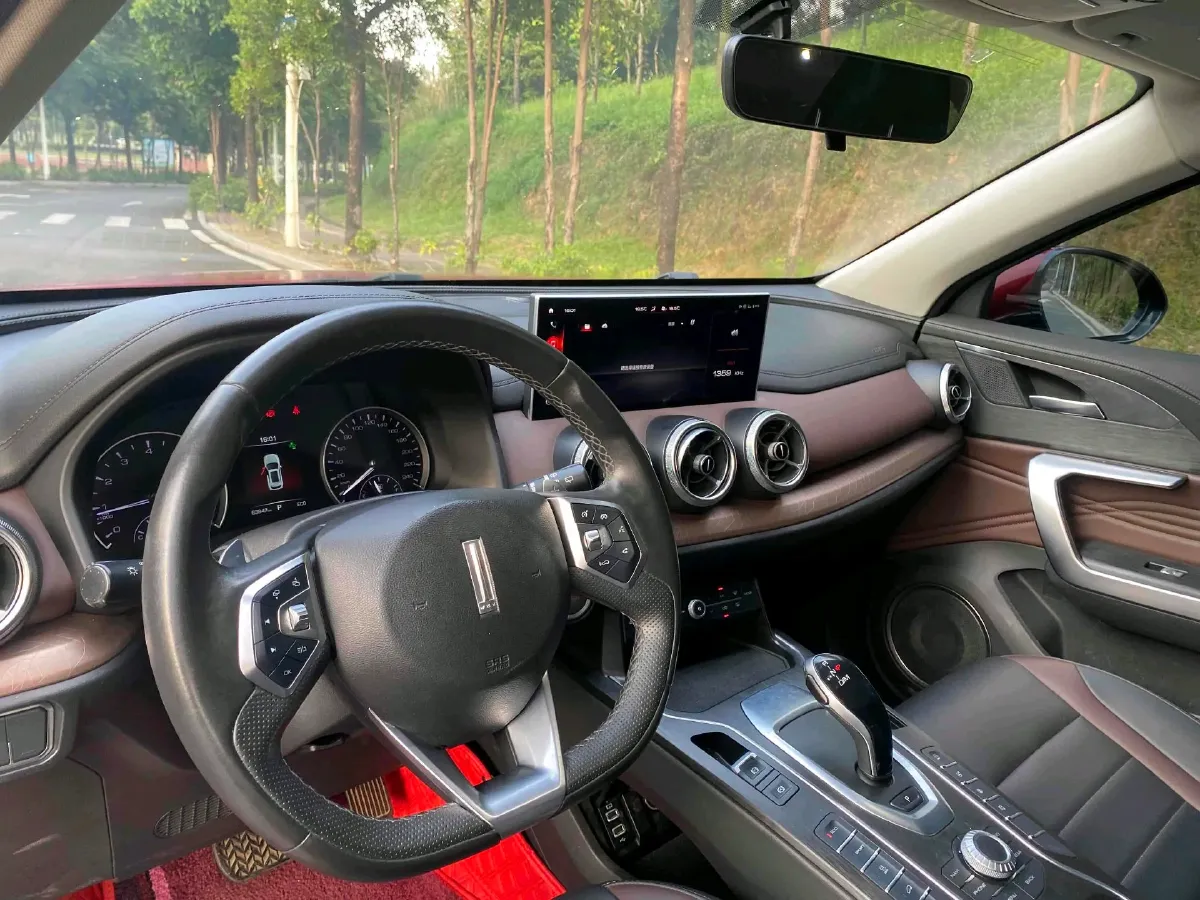 2020 WEY VV5 1.5T 171HP L4 7DCT,autocango,china used car exporter,china ev exporter,chinese used car exporter,chinese used ev exporter