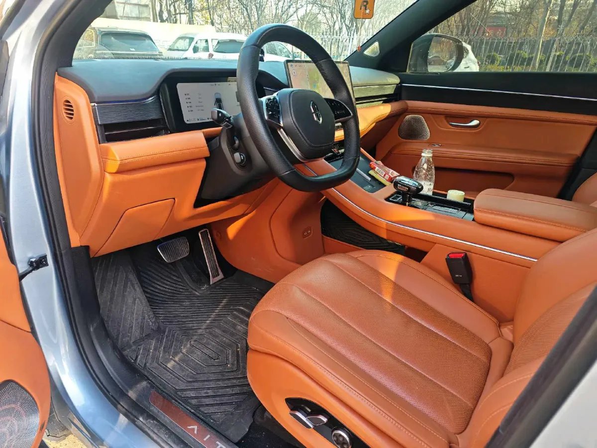 2024 AITO AITO M7 1.5T 152HP L4 REEV 38.5KWH,autocango,china used car exporter,china ev exporter,chinese used car exporter,chinese used ev exporter