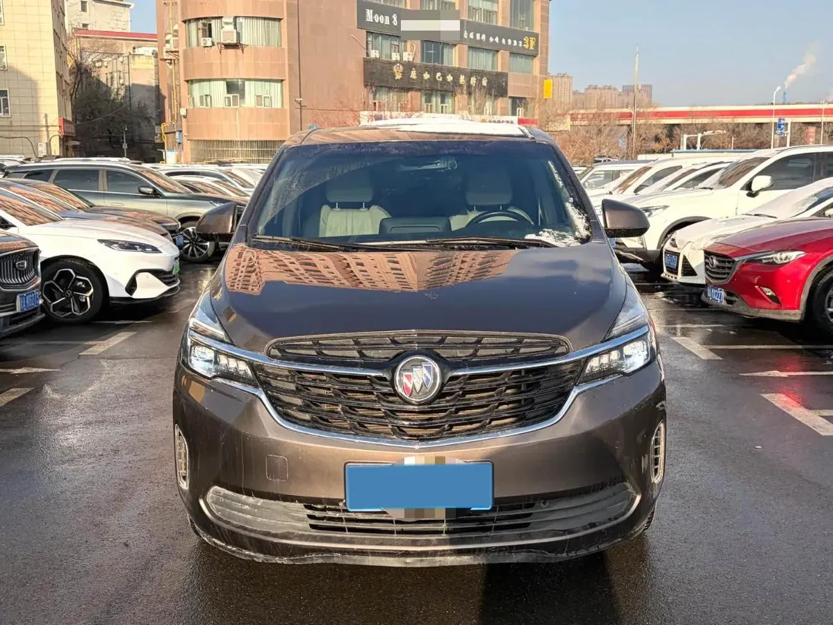 2022 Buick GL8 2.0T 237HP L4 9AT,autocango,china used car exporter,china ev exporter,chinese used car exporter,chinese used ev exporter