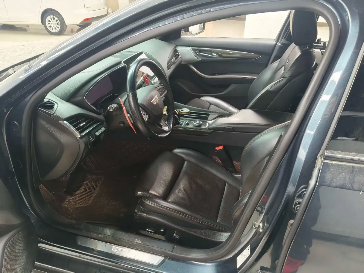 2021 Cadillac CT5 2.0T 237HP L4 10AT,autocango,china used car exporter,china ev exporter,chinese used car exporter,chinese used ev exporter