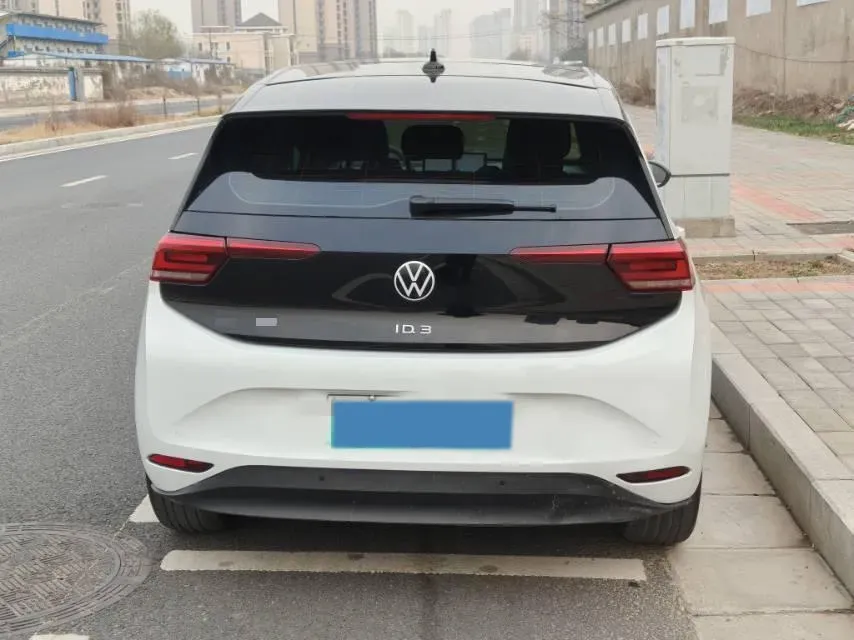 2025 Volkswagen ID.3 BEV 52.8KWH,autocango,china used car exporter,china ev exporter,chinese used car exporter,chinese used ev exporter