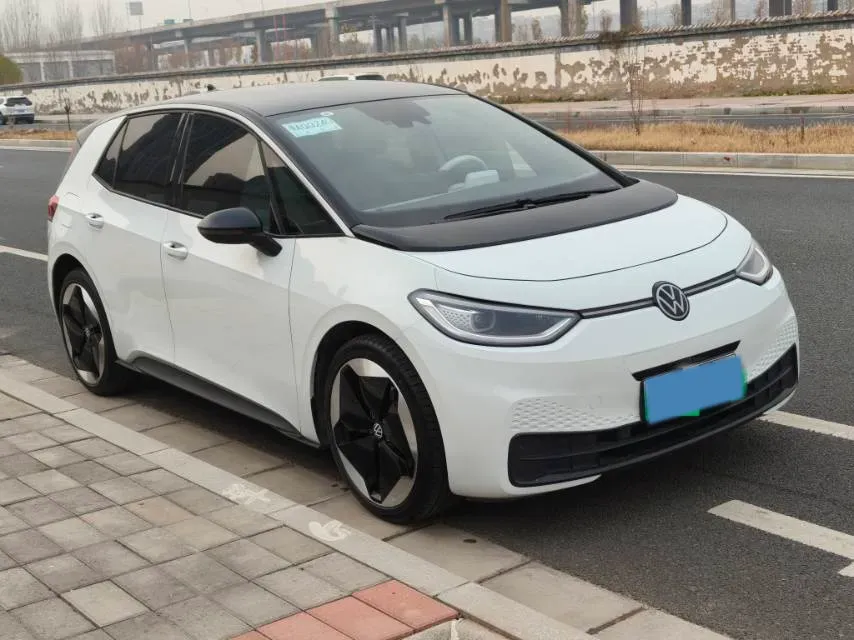 2025 Volkswagen ID.3 BEV 52.8KWH,autocango,china used car exporter,china ev exporter,chinese used car exporter,chinese used ev exporter