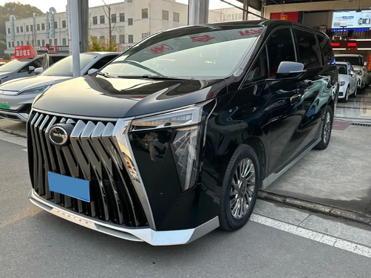 2024 GAC Trumpchi M8 2.0T 252HP L4 8AT