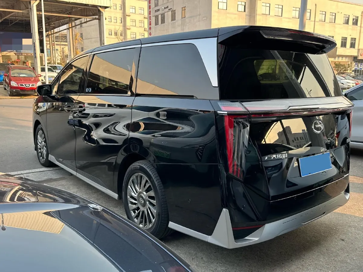 2024 GAC Trumpchi M8 2.0T 252HP L4 8AT,autocango,china used car exporter,china ev exporter,chinese used car exporter,chinese used ev exporter