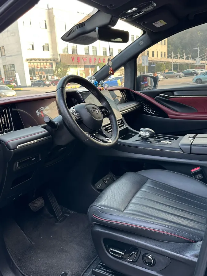 2024 GAC Trumpchi M8 2.0T 252HP L4 8AT,autocango,china used car exporter,china ev exporter,chinese used car exporter,chinese used ev exporter