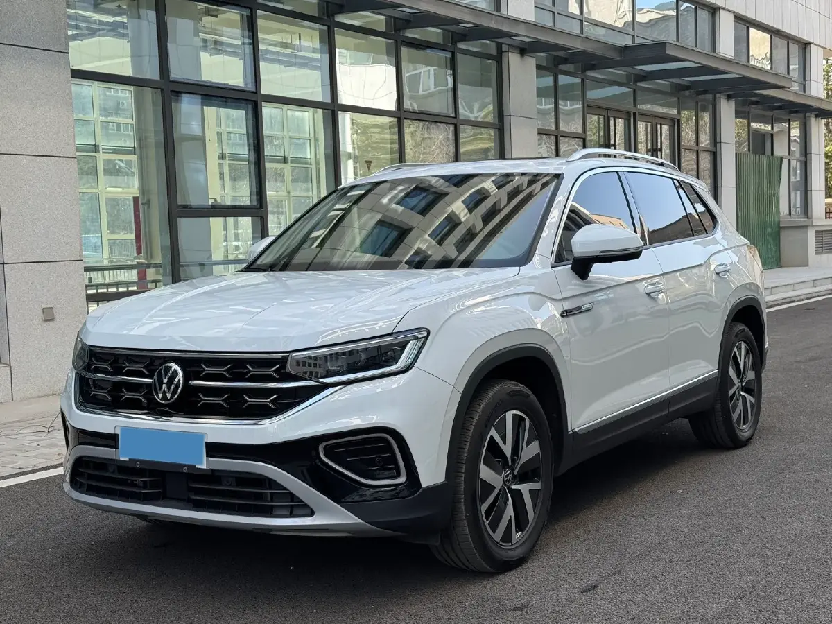 2023 Volkswagen Tayron 1.4T 150HP L4 7DCT