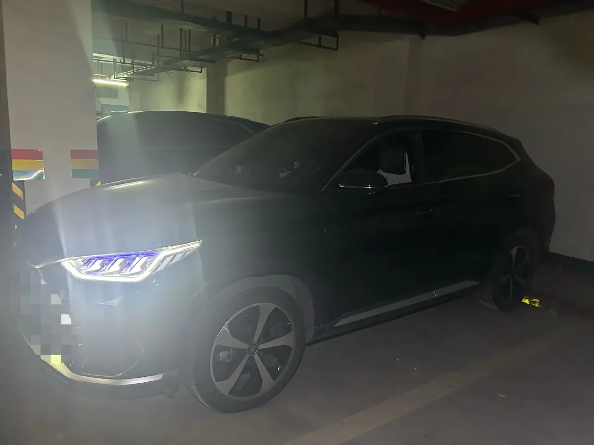 2021 Geometry A BEV 70KWH