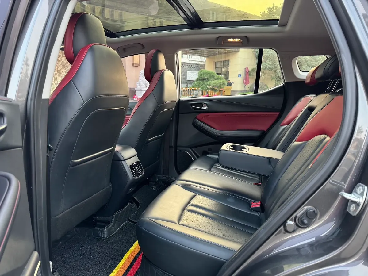 2022 GAC Trumpchi GS4 1.5T 169HP L4 6AT,autocango,china used car exporter,china ev exporter,chinese used car exporter,chinese used ev exporter