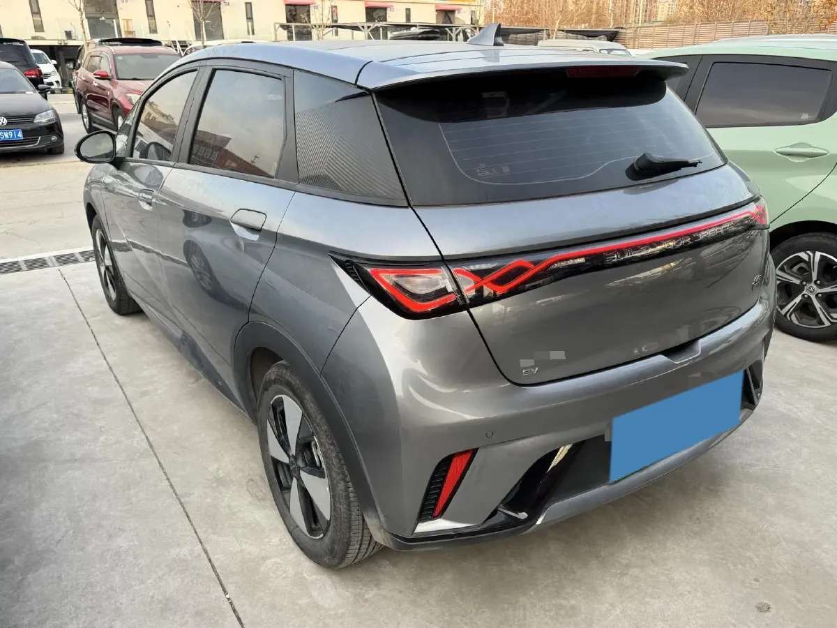 2023 BYD Dolphin BEV 44.928KWH,autocango,china used car exporter,china ev exporter,chinese used car exporter,chinese used ev exporter