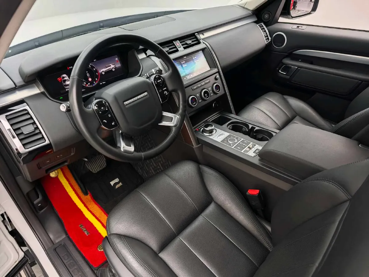 2020 Land Rover Discovery 3.0T 340HP V6 8AT,autocango,china used car exporter,china ev exporter,chinese used car exporter,chinese used ev exporter